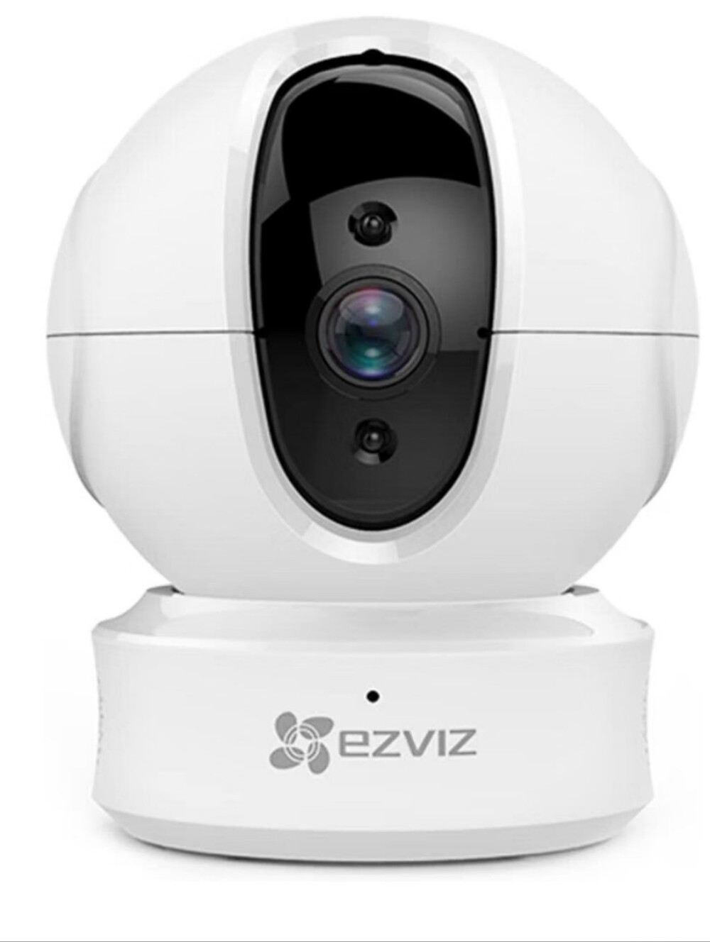 EZVIZ C6CN White Rotating Home Security Camera